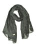 Assorted Brands 100% Polyester Gray Scarf One size - photo 1