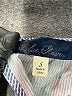 Blue Rain 100% Cotton Blue 3/4 Sleeve Blouse Size S - photo 4