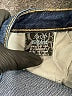 Royal Blue Hearts Blue Jeans Size 5 - photo 8
