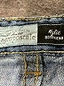 Aeropostale Hearts Blue Jeans Size 5-6R - photo 7
