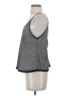 Tildon Gray Sleeveless Top Size S - photo 5