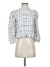 NSR White 3/4 Sleeve Blouse Size XS (estimated) - photo 1