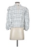 NSR White 3/4 Sleeve Blouse Size XS (estimated) - photo 2