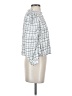 NSR White 3/4 Sleeve Blouse Size XS (estimated) - photo 4