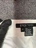 Etcetera White Casual Pants Size 8 - photo 7