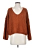 Grade & Gather 100% Acrylic Brown Pullover Sweater Size Sm - Med - photo 1
