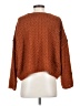 Grade & Gather 100% Acrylic Brown Pullover Sweater Size Sm - Med - photo 2