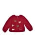 Mayoral Hearts Red Pullover Sweater 18-24 MO / 24 MO - photo 1