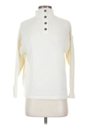 Madewell Pullover Sweater (view 1)