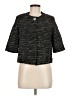 Assorted Brands 100% Viscose Black Jacket Size EU (IT) 44 / US 8 - photo 1