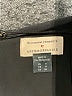 Anthropologie 100% Viscose Solid Black Jumpsuit Size 2 - photo 4