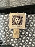 Anne Klein Gray Short Sleeve Top Size M - photo 7