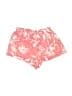 Feather 4 Arrow 100% Cotton Tropical Pink Shorts Size 6 - 7 - photo 2