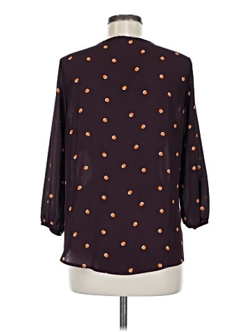 Sweet Rain 3/4 Sleeve Blouse (view 2)