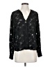 Zara Black Long Sleeve Blouse Size XS - photo 1