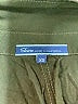 Shore 100% Rayon Green Long Sleeve Blouse Size XS - photo 7
