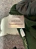 Shore 100% Rayon Green Long Sleeve Blouse Size XS - photo 8