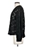 Zara Black Long Sleeve Blouse Size XS - photo 5