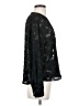 Zara Black Long Sleeve Blouse Size XS - photo 4