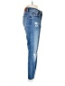 Lucky Brand Hearts Blue Jeans Size 2 - photo 4