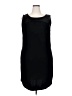 Assorted Brands Solid Black Casual Dress Size 20 - photo 1