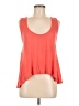 Zinga Orange Sleeveless Top Size M - photo 1