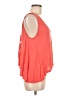 Zinga Orange Sleeveless Top Size M - photo 4