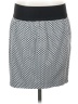 Zara Basic Graphic Black Casual Skirt Size XS - photo 1
