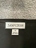Sam and Jess Black Casual Dress Size S - photo 7