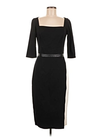 ABS Allen Schwartz Cocktail Dress (view 1)