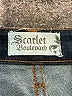 Scarlet Boulevard Black Jeans Size 29 waist - photo 7