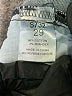 Scarlet Boulevard Black Jeans Size 29 waist - photo 8