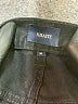Khaite 100% Cotton Black Jeans Size 29 waist - photo 6