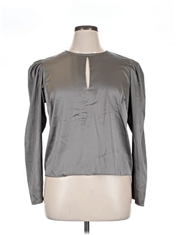 Walter Baker Long Sleeve Top (view 1)