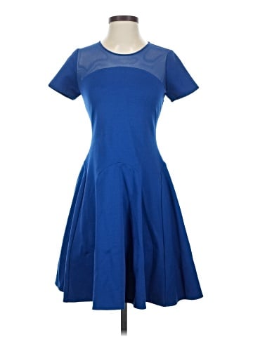 Halston Heritage Casual Dress (view 1)