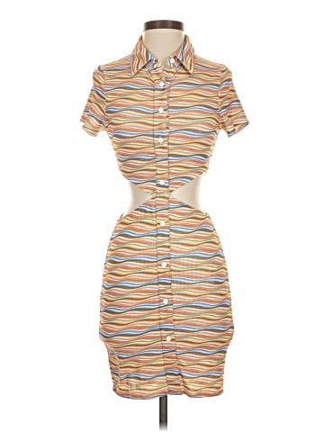Blanc Casual Dress (view 1)