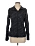 Gap Fit Gray Track Jacket Size S - photo 1