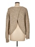 Banana Republic Tweed Tan Pullover Sweater Size M - photo 2