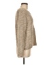 Banana Republic Tweed Tan Pullover Sweater Size M - photo 4
