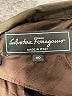 Salvatore Ferragamo Brown Jacket Size EU 40 / US 10 - photo 6