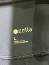 Zella Color Block Red Active Pants Size L - photo 4