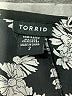 Torrid 100% Polyester Black Sleeveless Blouse Size 2X Plus (2) - photo 4