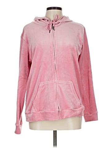 Dolce Vita Zip Up Hoodie (view 1)