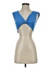 Love Tree Blue Tank Top Size S - photo 1