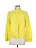 Sanctuary 100% Nylon Yellow Raincoat Size M - photo 1