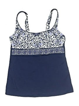 Lands' End Swimsuit Top