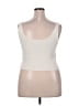 The Drop Ivory Tank Top Size XXL - photo 2