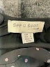 See U Soon Polka Dots Black Long Sleeve Blouse Size S - photo 7