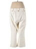 Derek Lam Ivory Casual Pants Size 18 - photo 2