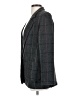 Hyfve Plaid Gray Blazer Size S - photo 5